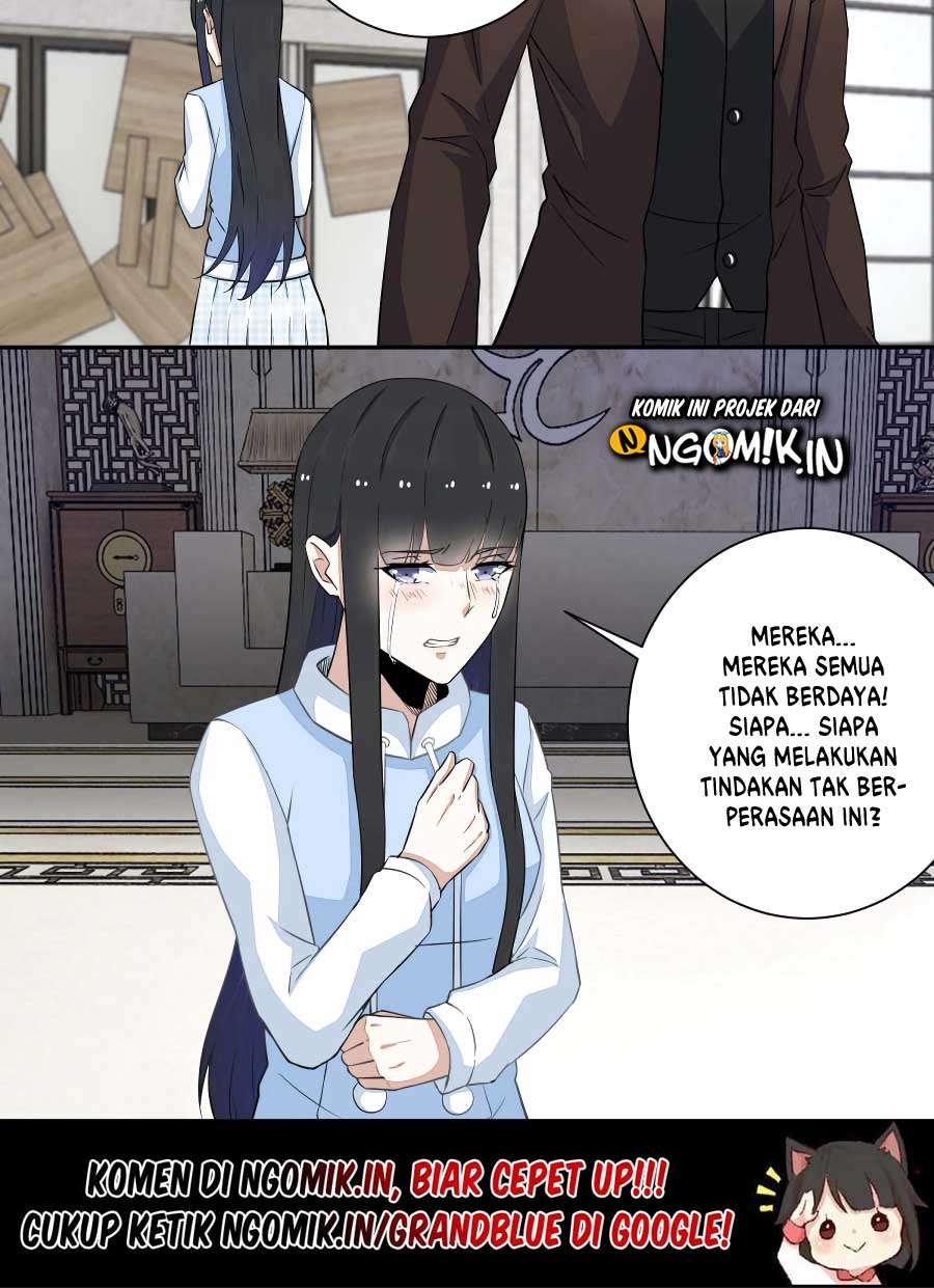 King of Apocalypse Chapter 45 Gambar 3