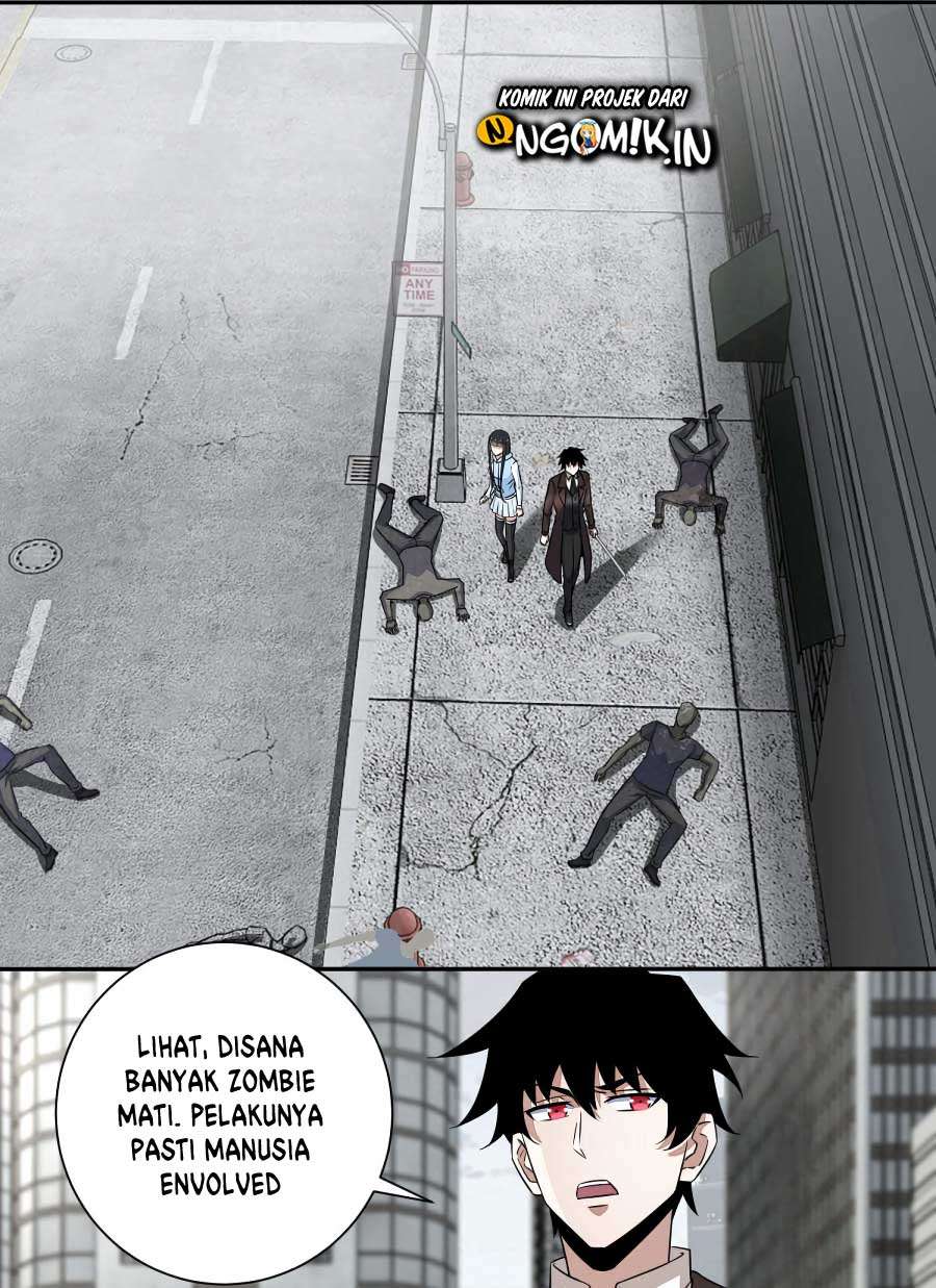 King of Apocalypse Chapter 45 Gambar 6