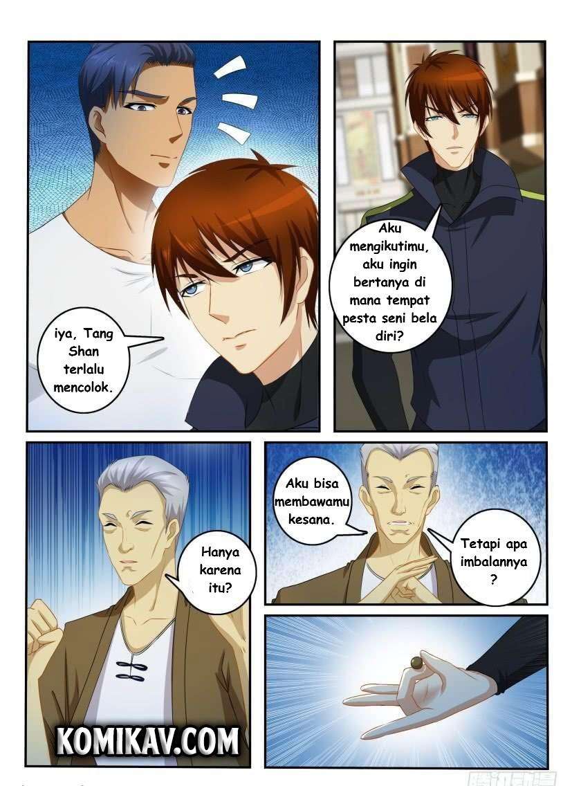 Rebirth Of The Urban Immortal Cultivator Chapter 110 Gambar 10