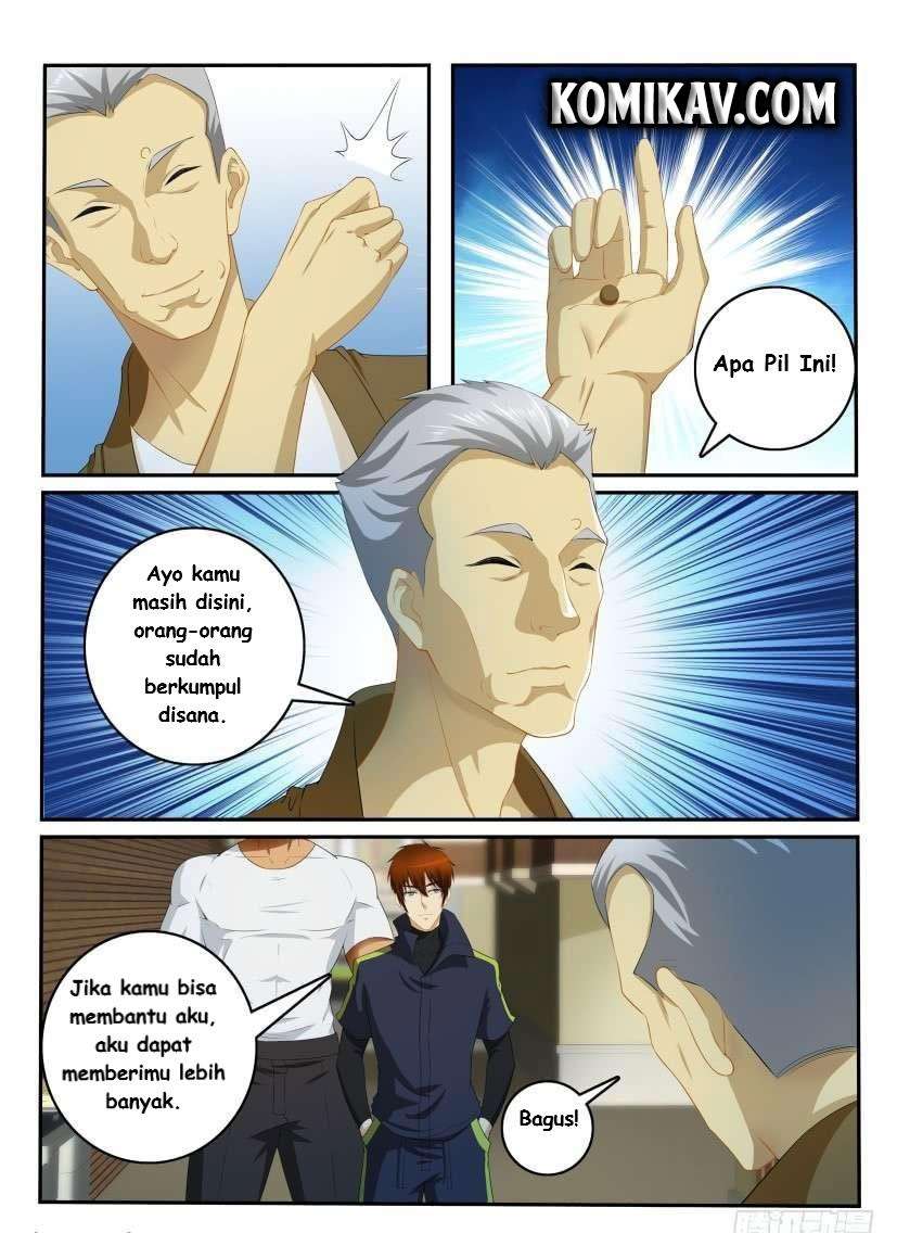 Rebirth Of The Urban Immortal Cultivator Chapter 110 Gambar 11