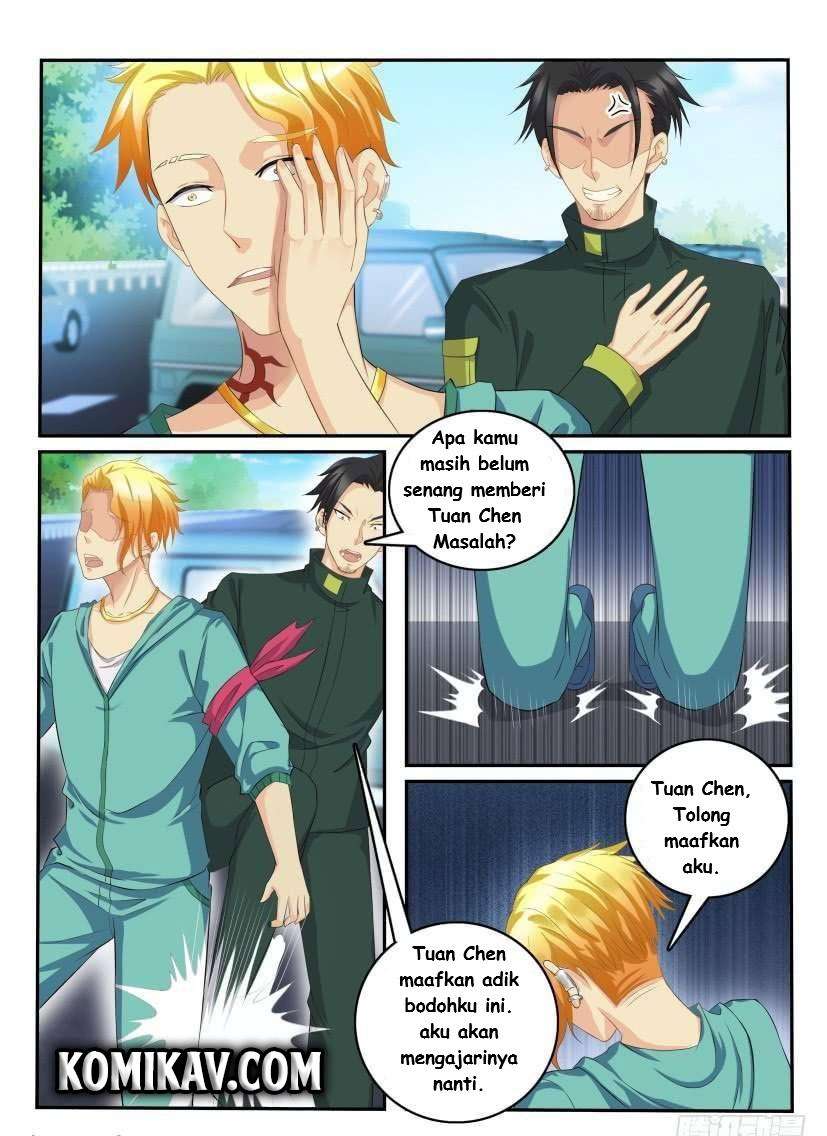 Manhua Rebirth Of The Urban Immortal Cultivator Chapter 110 gambar nomor 2