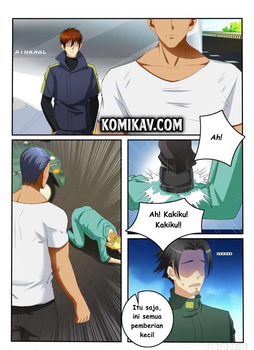 Rebirth Of The Urban Immortal Cultivator Chapter 110 Gambar 3