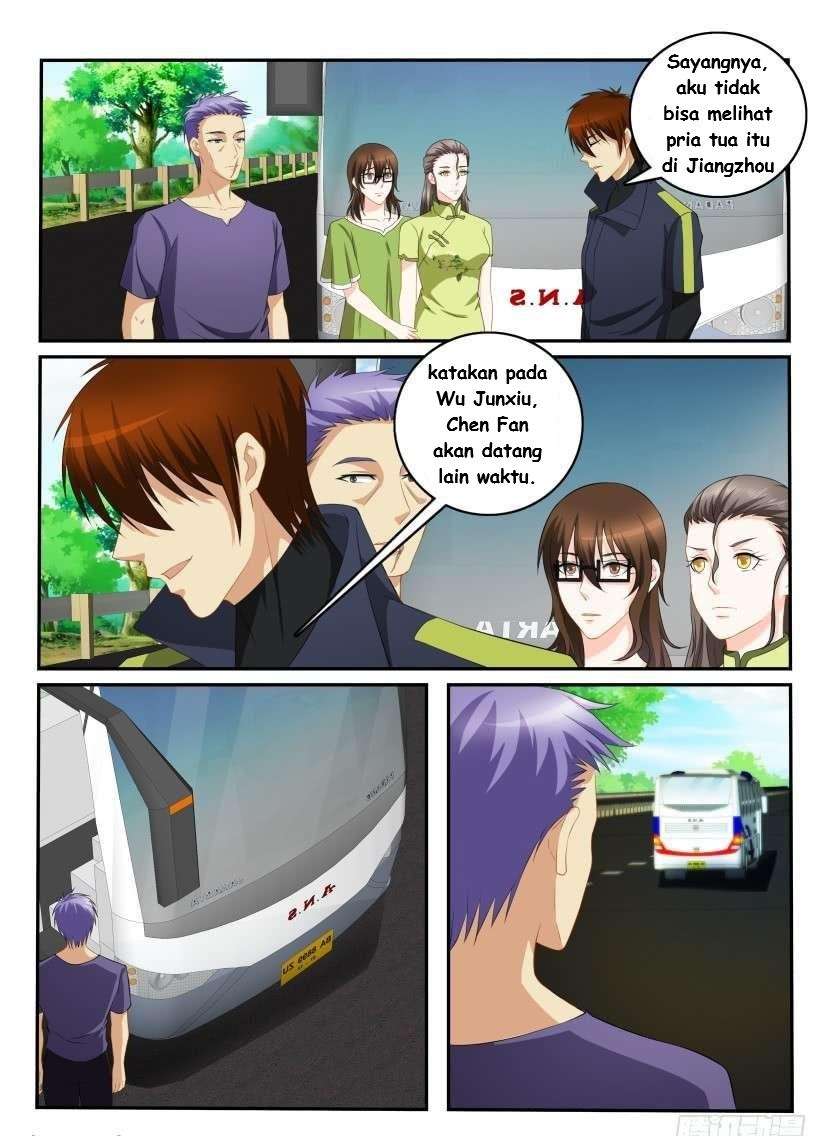 Rebirth Of The Urban Immortal Cultivator Chapter 110 Gambar 4