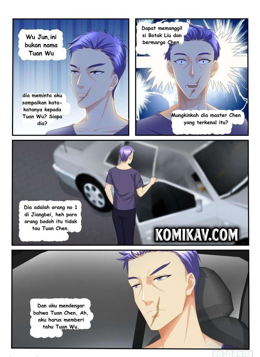 Rebirth Of The Urban Immortal Cultivator Chapter 110 Gambar 5