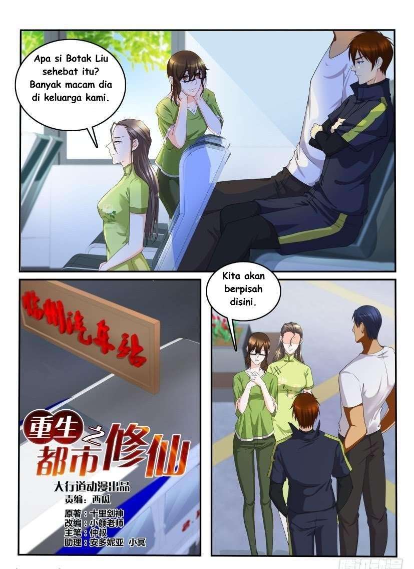 Rebirth Of The Urban Immortal Cultivator Chapter 110 Gambar 6