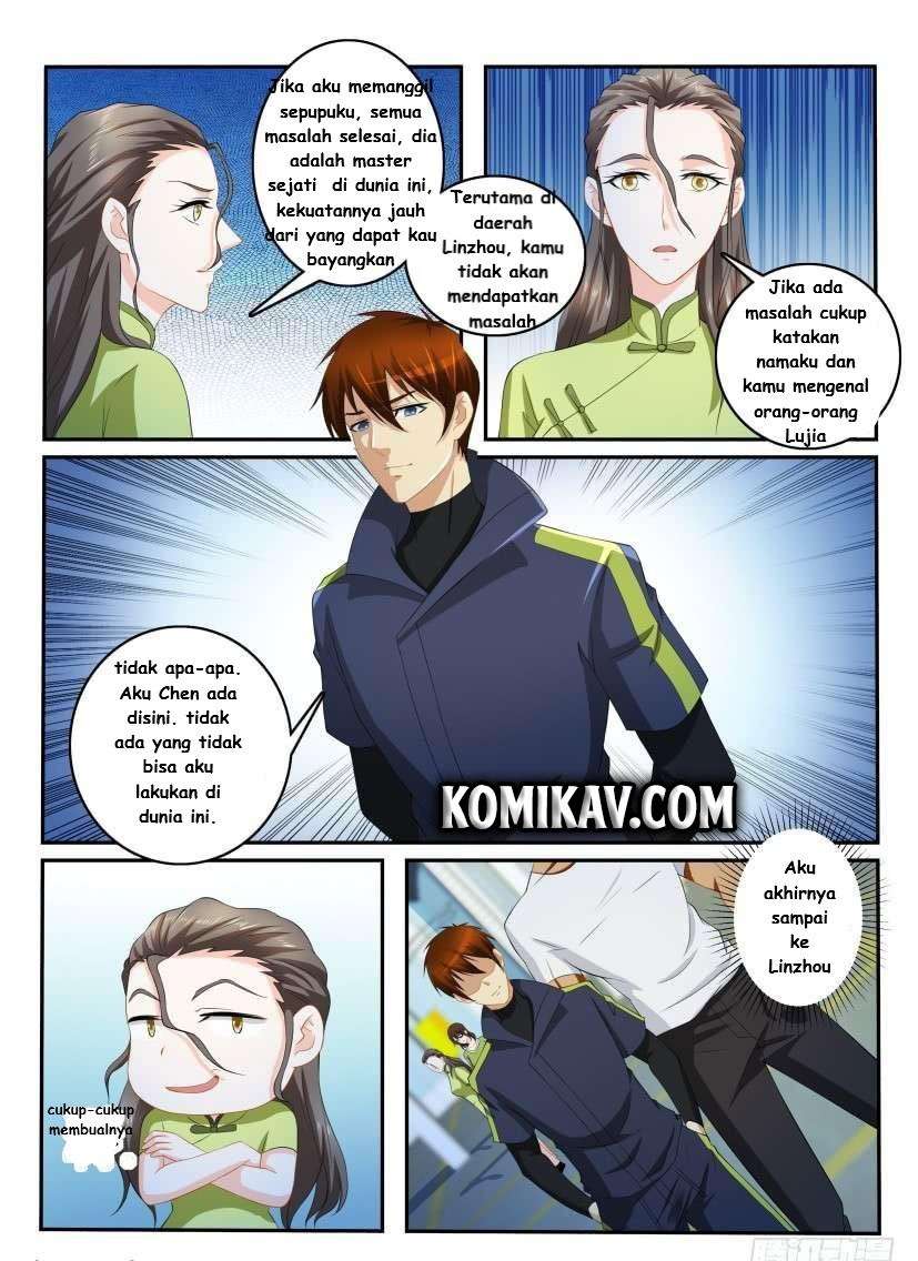 Rebirth Of The Urban Immortal Cultivator Chapter 110 Gambar 7