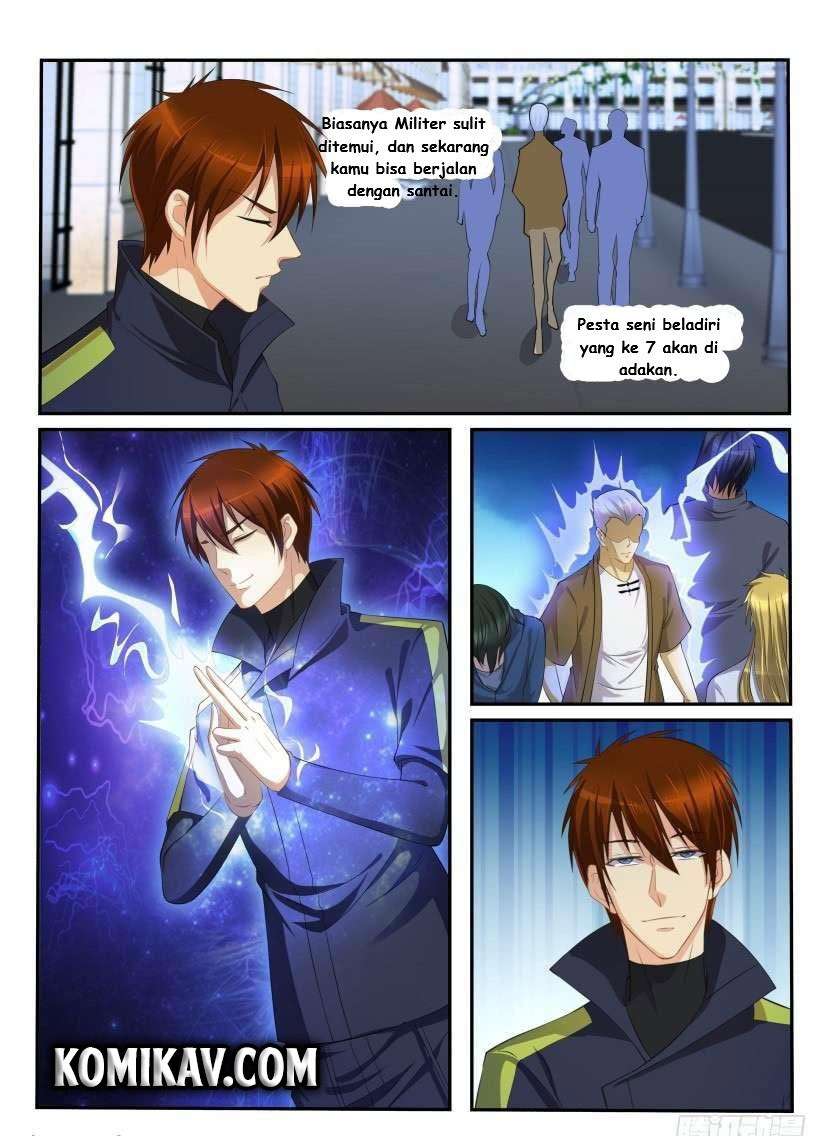 Rebirth Of The Urban Immortal Cultivator Chapter 110 Gambar 8