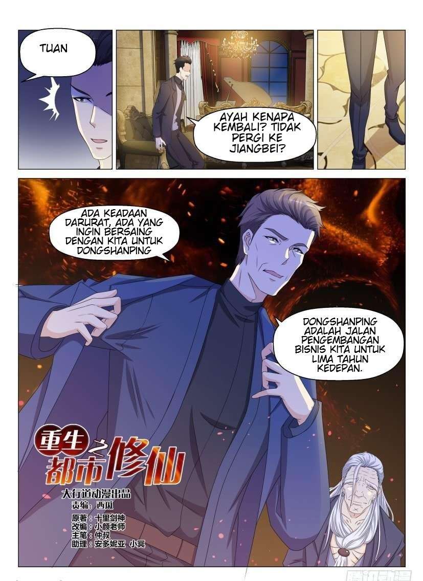 Rebirth Of The Urban Immortal Cultivator Chapter 147 Gambar 10