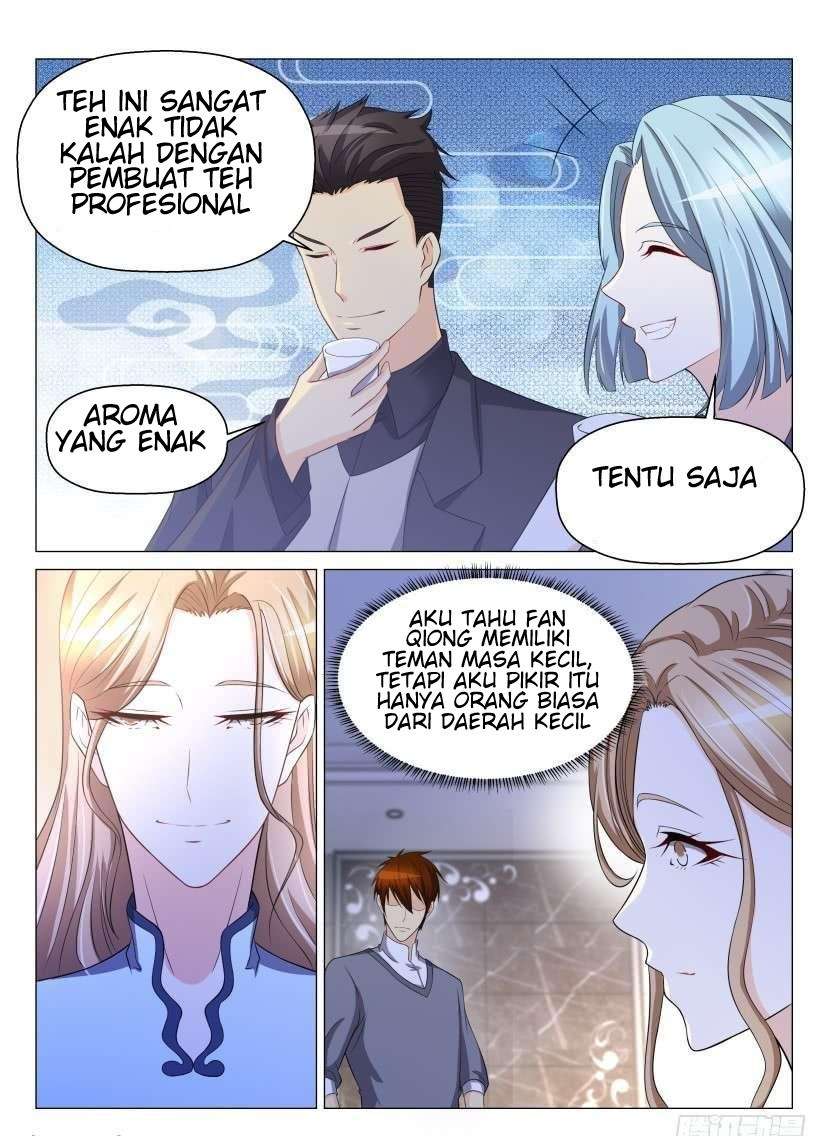 Manhua Rebirth Of The Urban Immortal Cultivator Chapter 147 gambar nomor 2