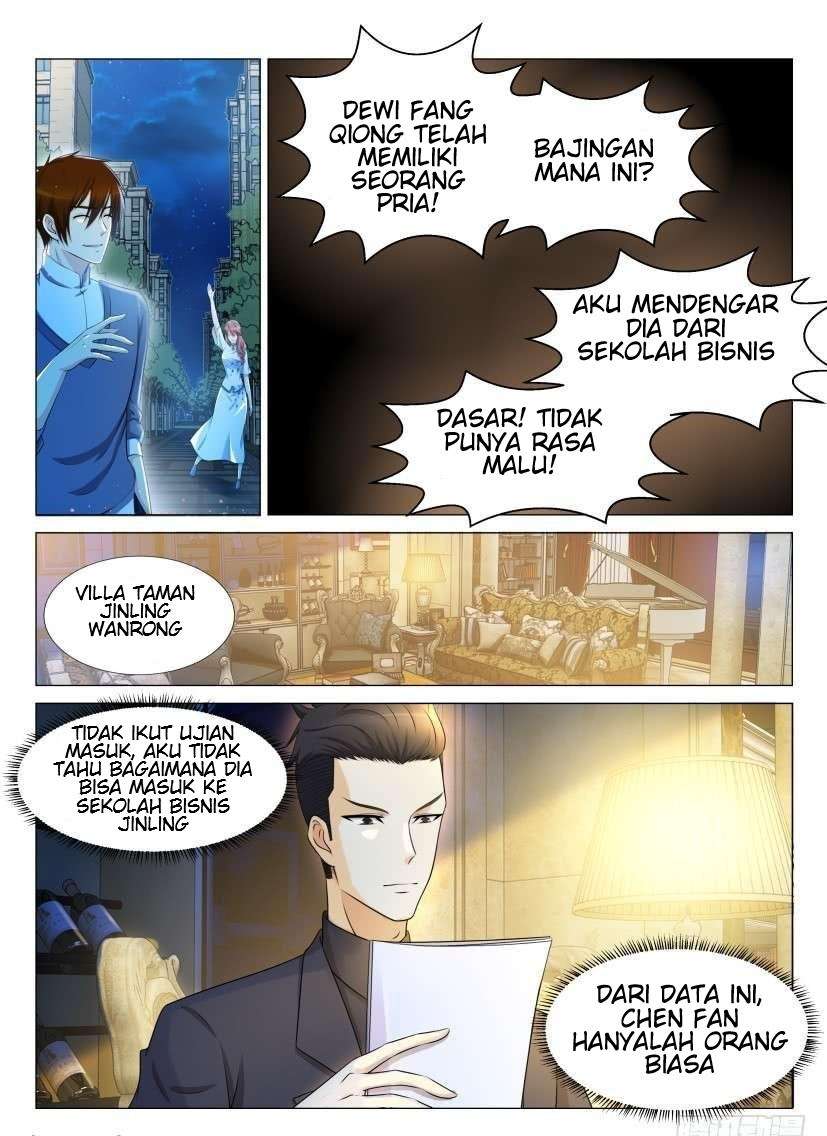 Rebirth Of The Urban Immortal Cultivator Chapter 147 Gambar 8