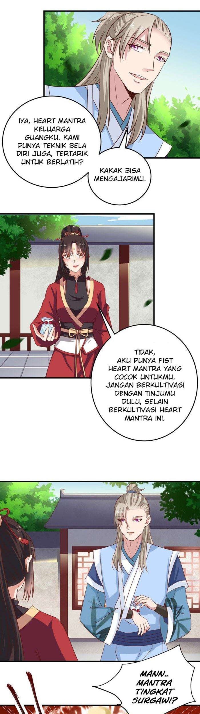 The Ghostly Doctor Chapter 35 Gambar 6