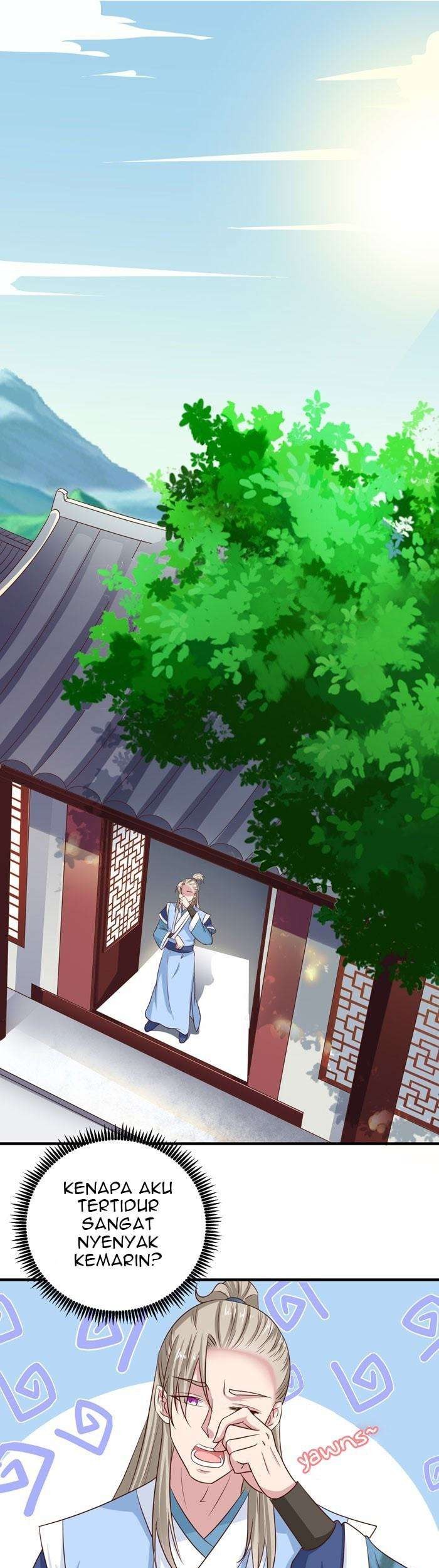 Manhua The Ghostly Doctor Chapter 35 gambar nomor 2