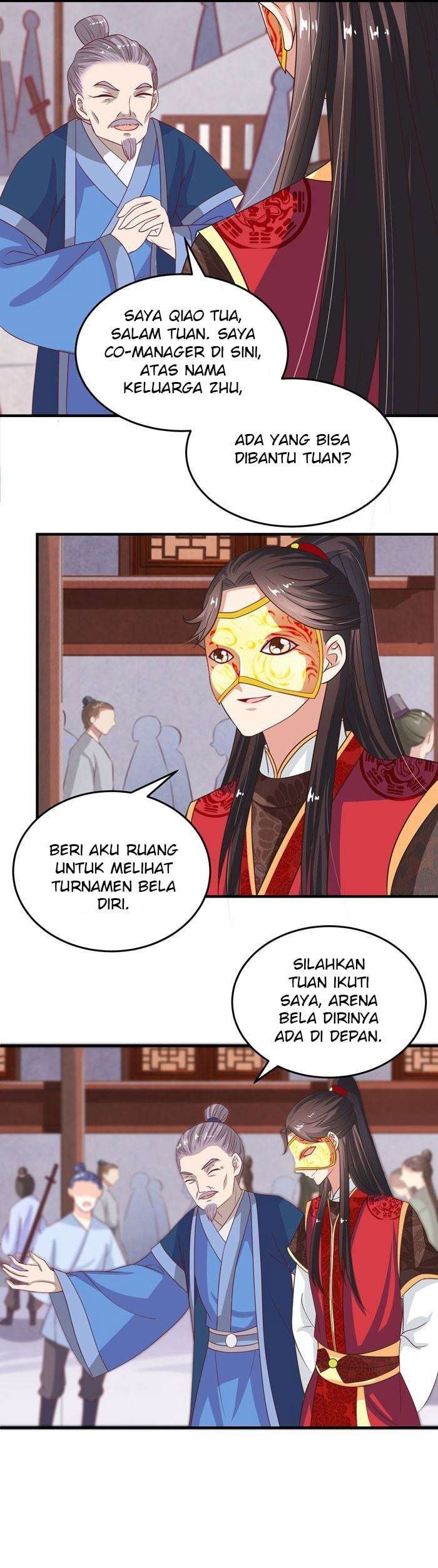 The Ghostly Doctor Chapter 35 Gambar 17