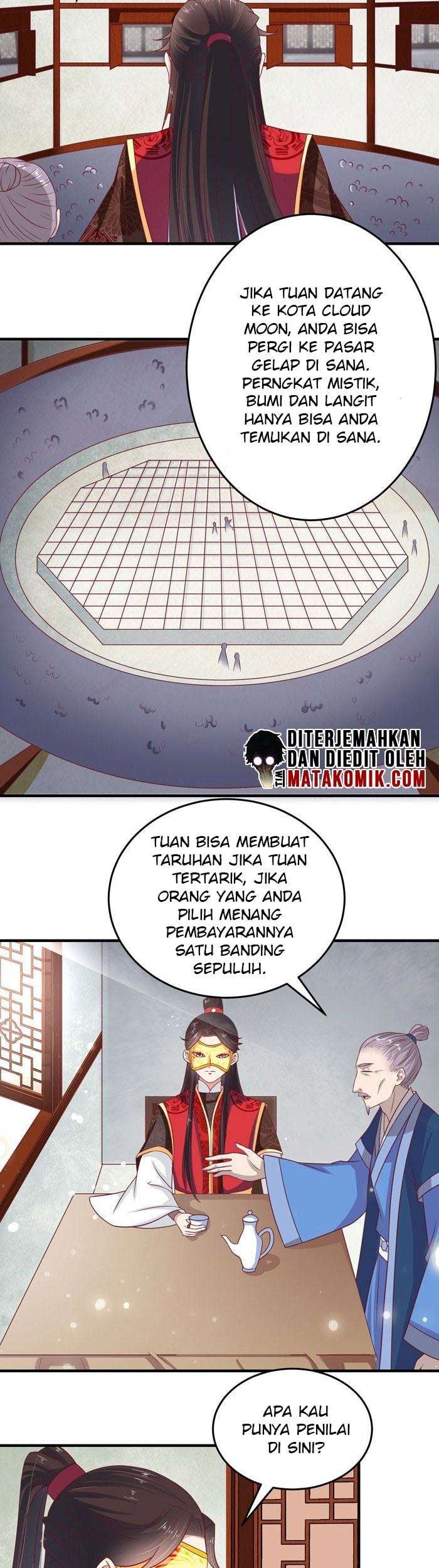 The Ghostly Doctor Chapter 35 Gambar 19