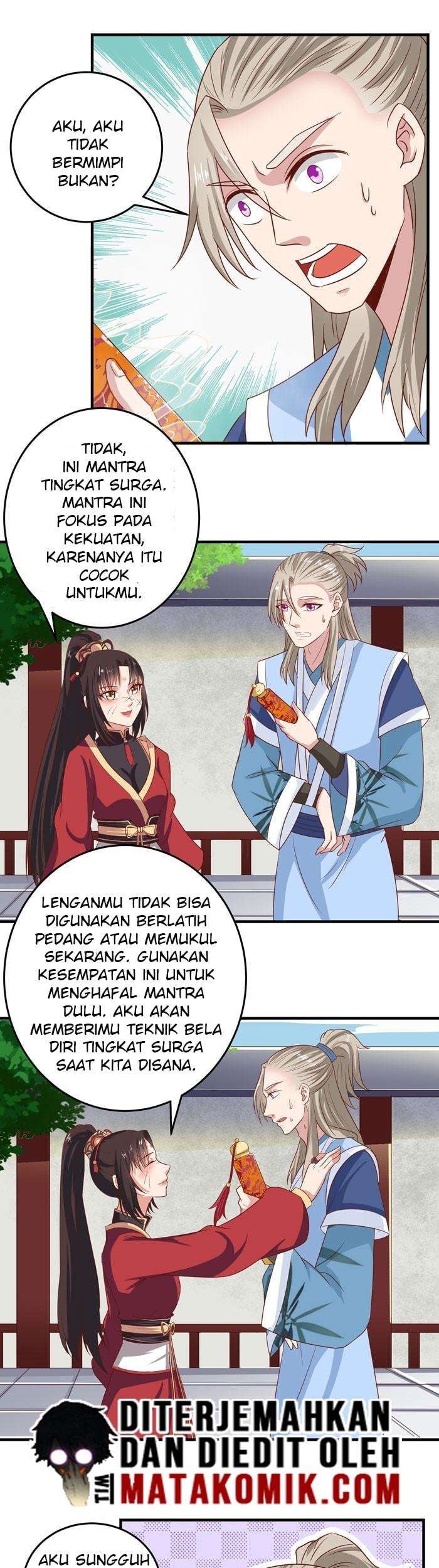 The Ghostly Doctor Chapter 35 Gambar 8