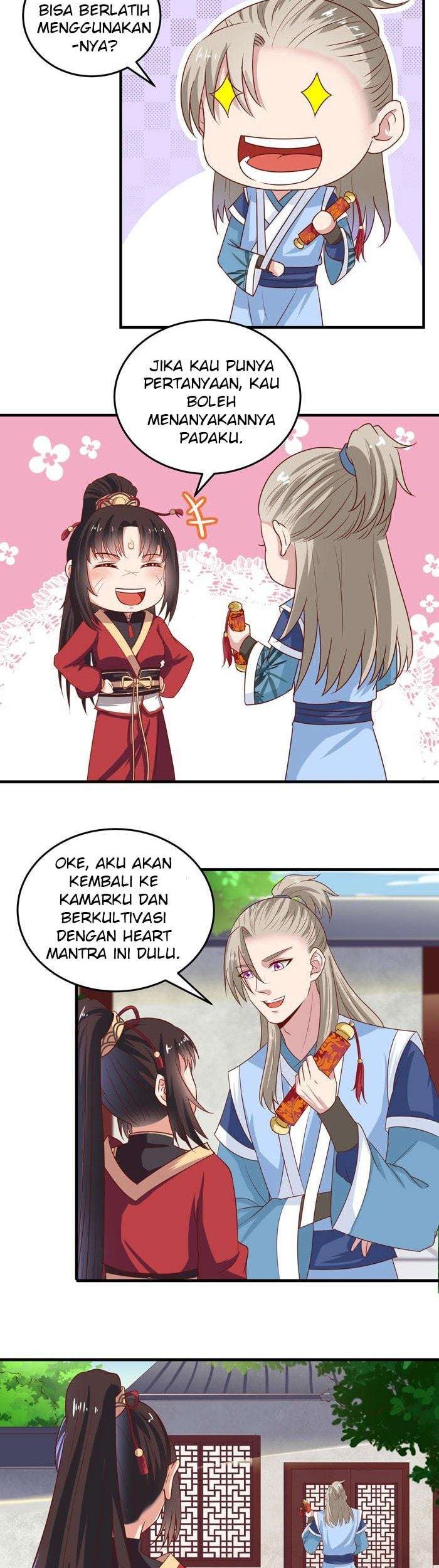 The Ghostly Doctor Chapter 35 Gambar 9