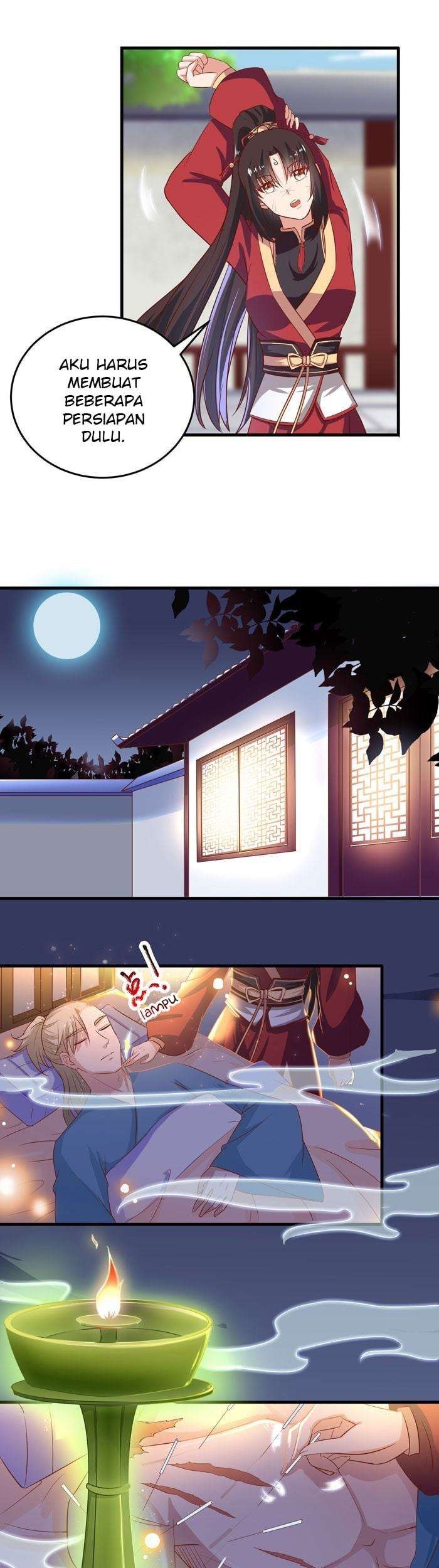 The Ghostly Doctor Chapter 35 Gambar 11