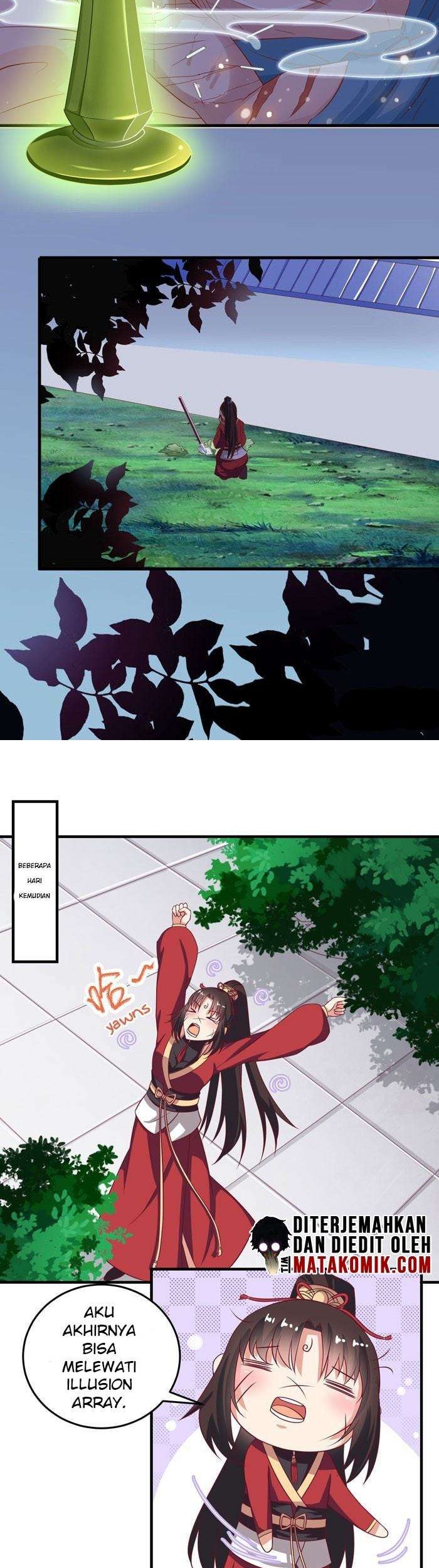 The Ghostly Doctor Chapter 35 Gambar 12