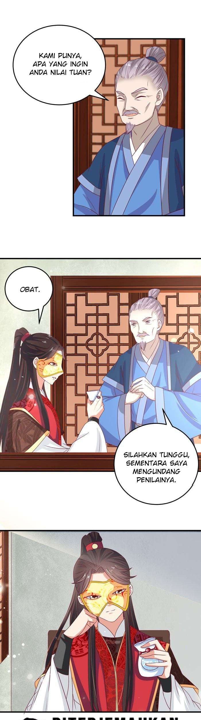 The Ghostly Doctor Chapter 35 Gambar 21