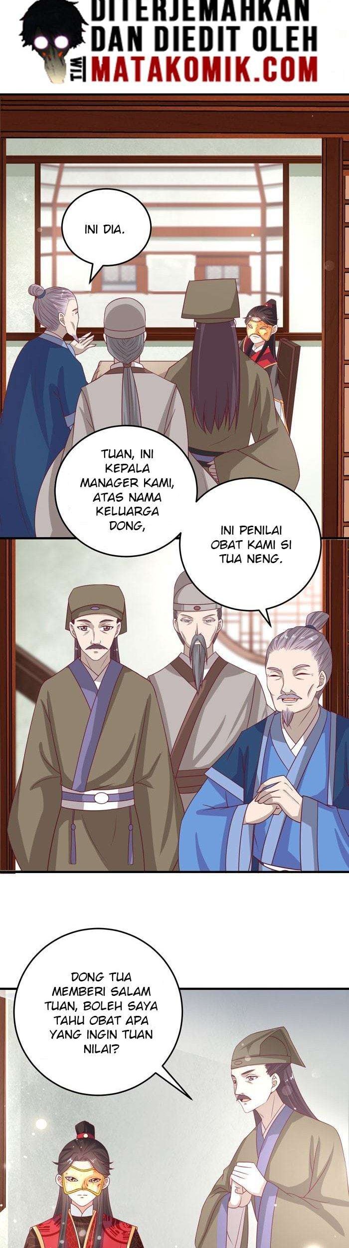 The Ghostly Doctor Chapter 35 Gambar 22