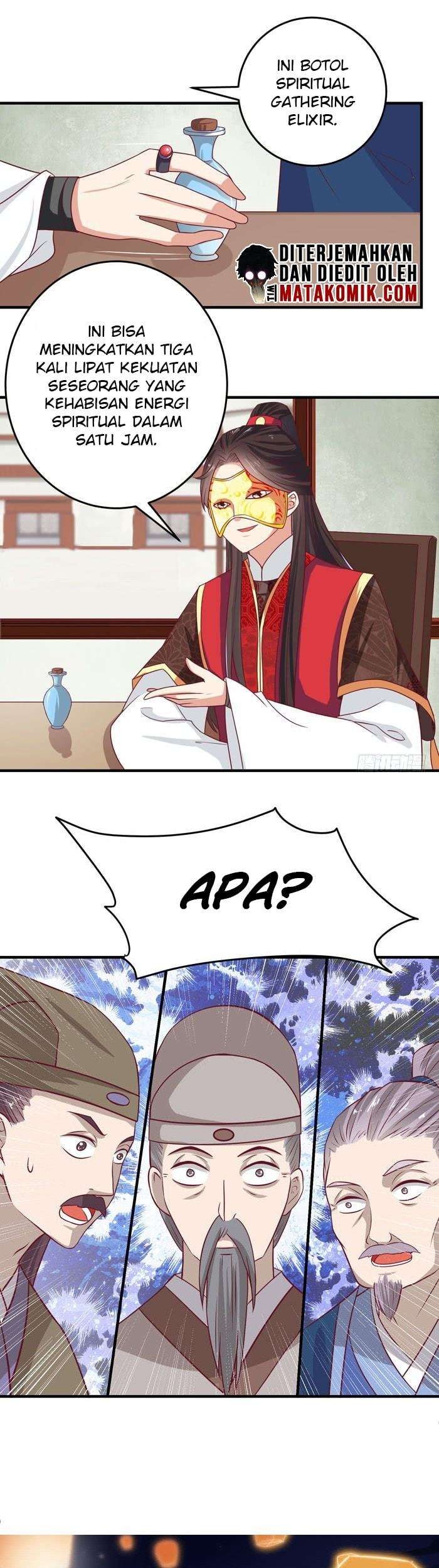 The Ghostly Doctor Chapter 35 Gambar 24