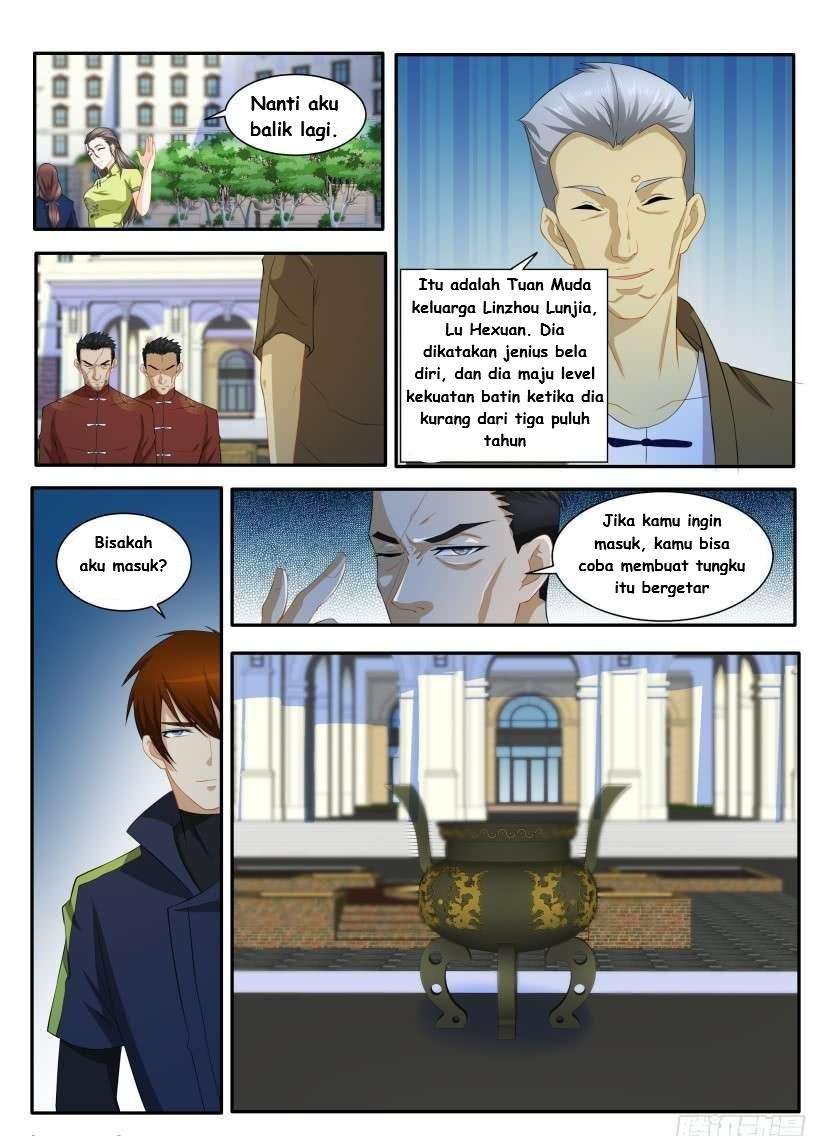 Rebirth Of The Urban Immortal Cultivator Chapter 111 Gambar 10