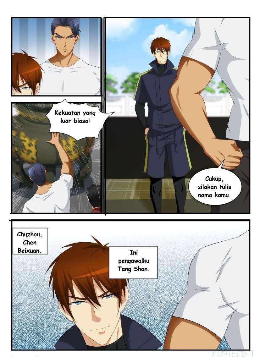 Rebirth Of The Urban Immortal Cultivator Chapter 111 Gambar 11