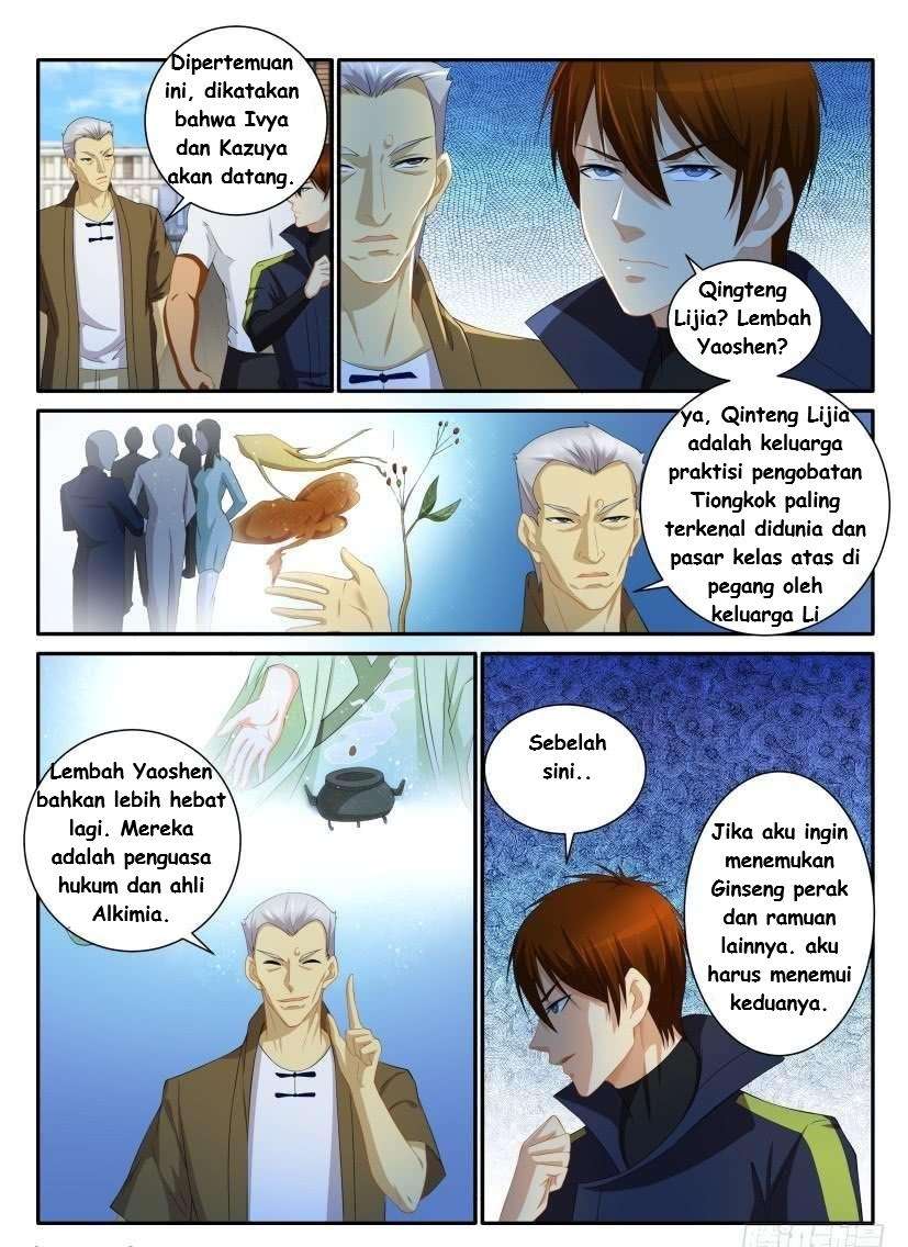 Rebirth Of The Urban Immortal Cultivator Chapter 111 Gambar 3