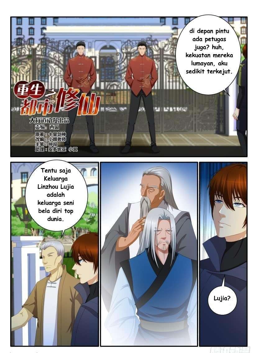 Rebirth Of The Urban Immortal Cultivator Chapter 111 Gambar 4