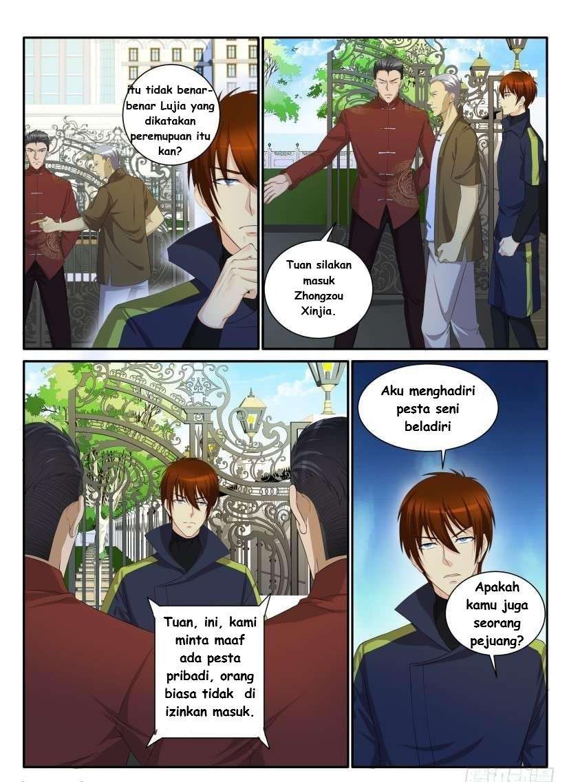 Rebirth Of The Urban Immortal Cultivator Chapter 111 Gambar 5