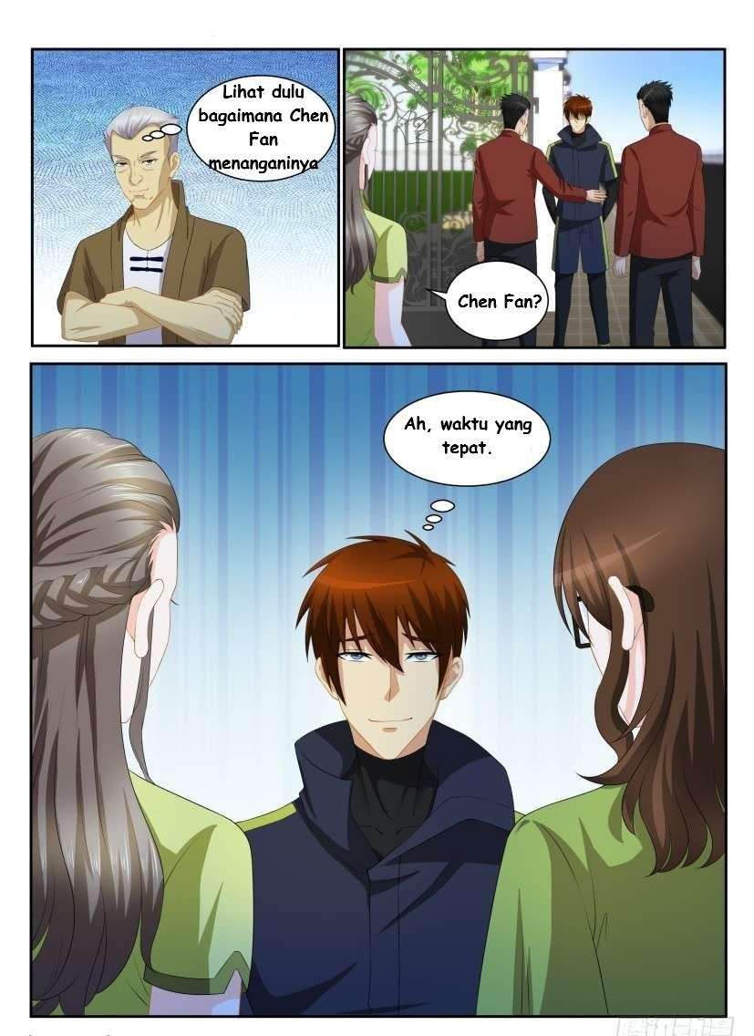 Rebirth Of The Urban Immortal Cultivator Chapter 111 Gambar 6