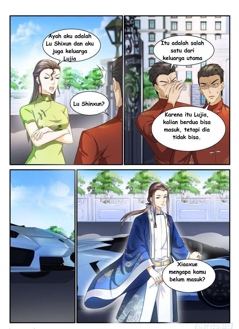 Rebirth Of The Urban Immortal Cultivator Chapter 111 Gambar 8