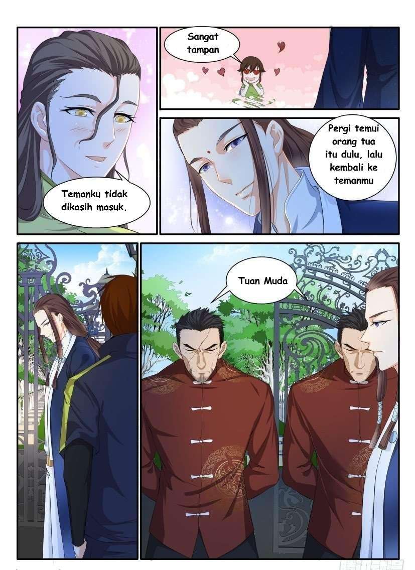 Rebirth Of The Urban Immortal Cultivator Chapter 111 Gambar 9