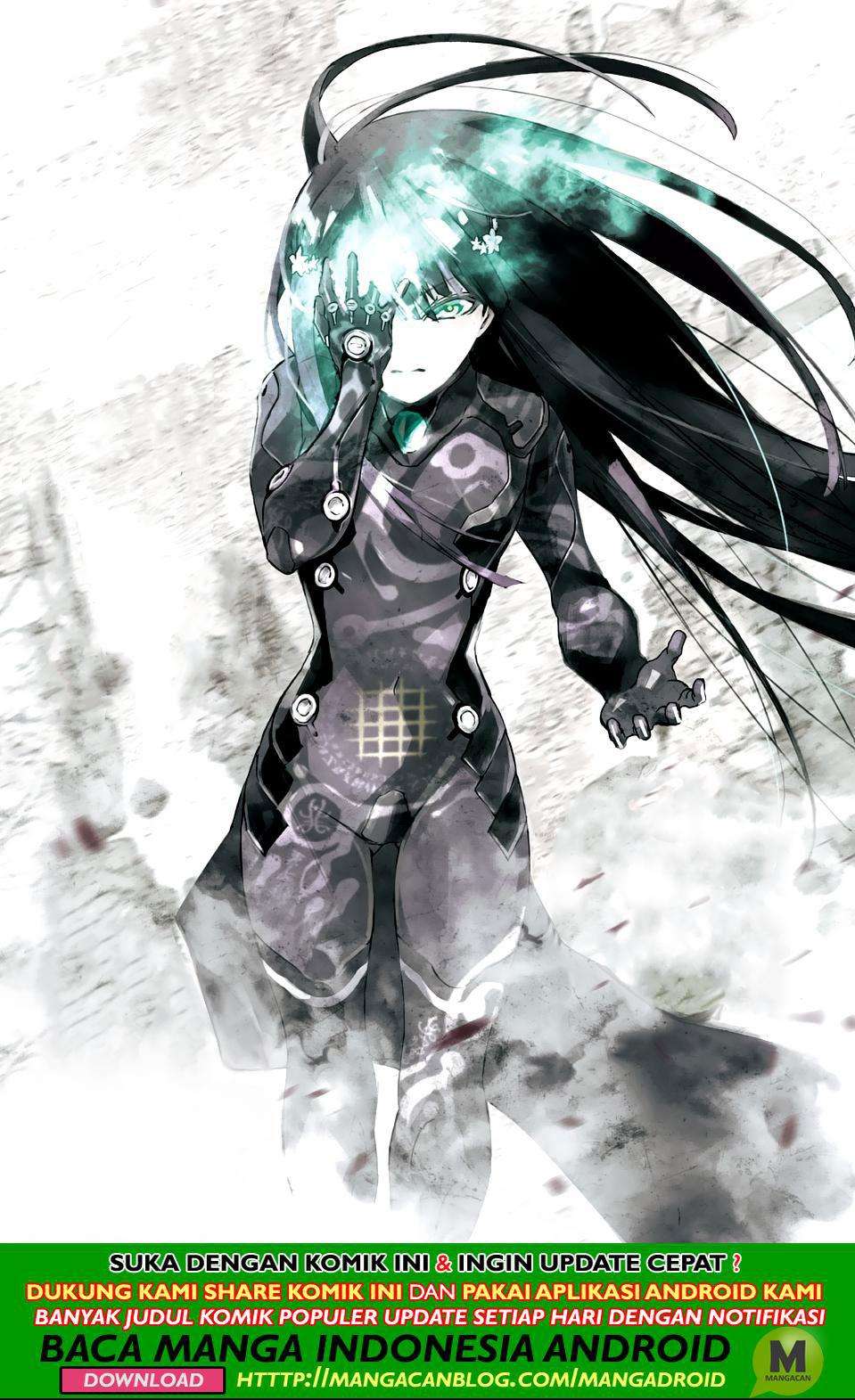 Manga Sousei no Onmyouji Chapter 73 gambar nomor 2