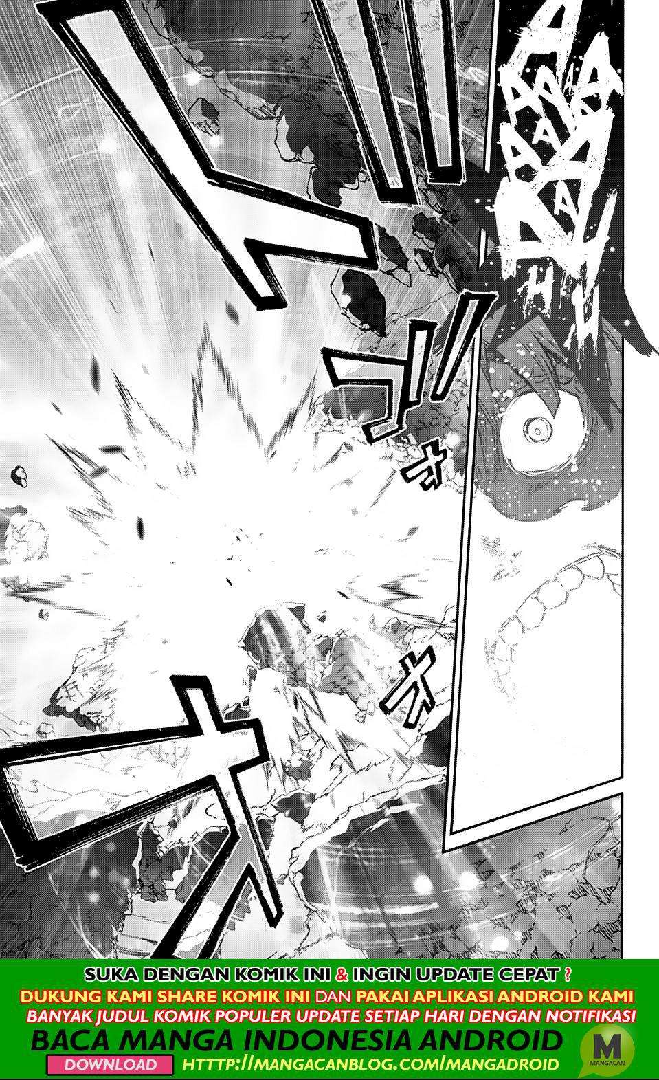 Sousei no Onmyouji Chapter 73 Gambar 27