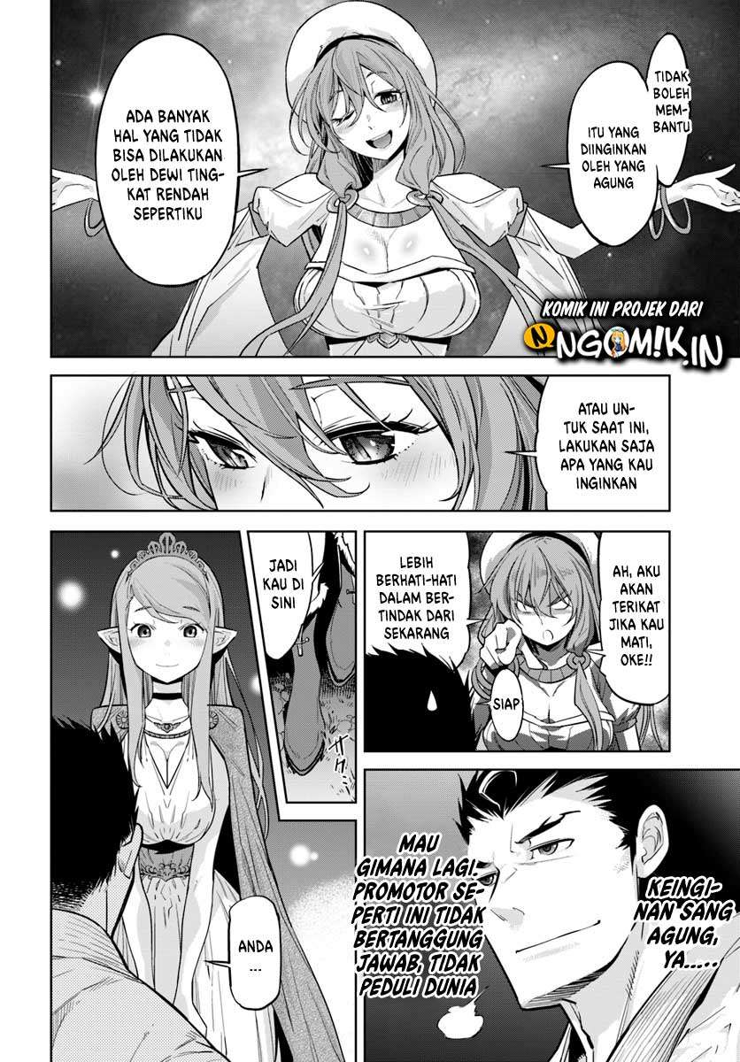 Karate Baka Isekai Chapter 2 Gambar 12