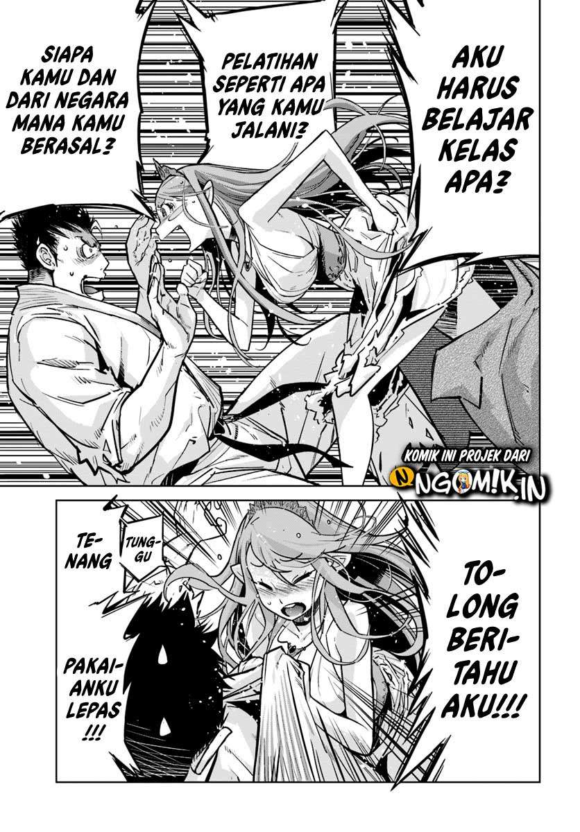 Karate Baka Isekai Chapter 2 Gambar 15