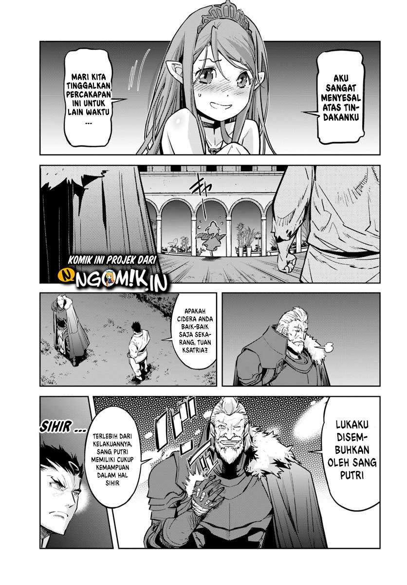 Karate Baka Isekai Chapter 2 Gambar 17
