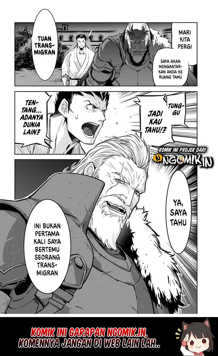 Karate Baka Isekai Chapter 2 Gambar 18