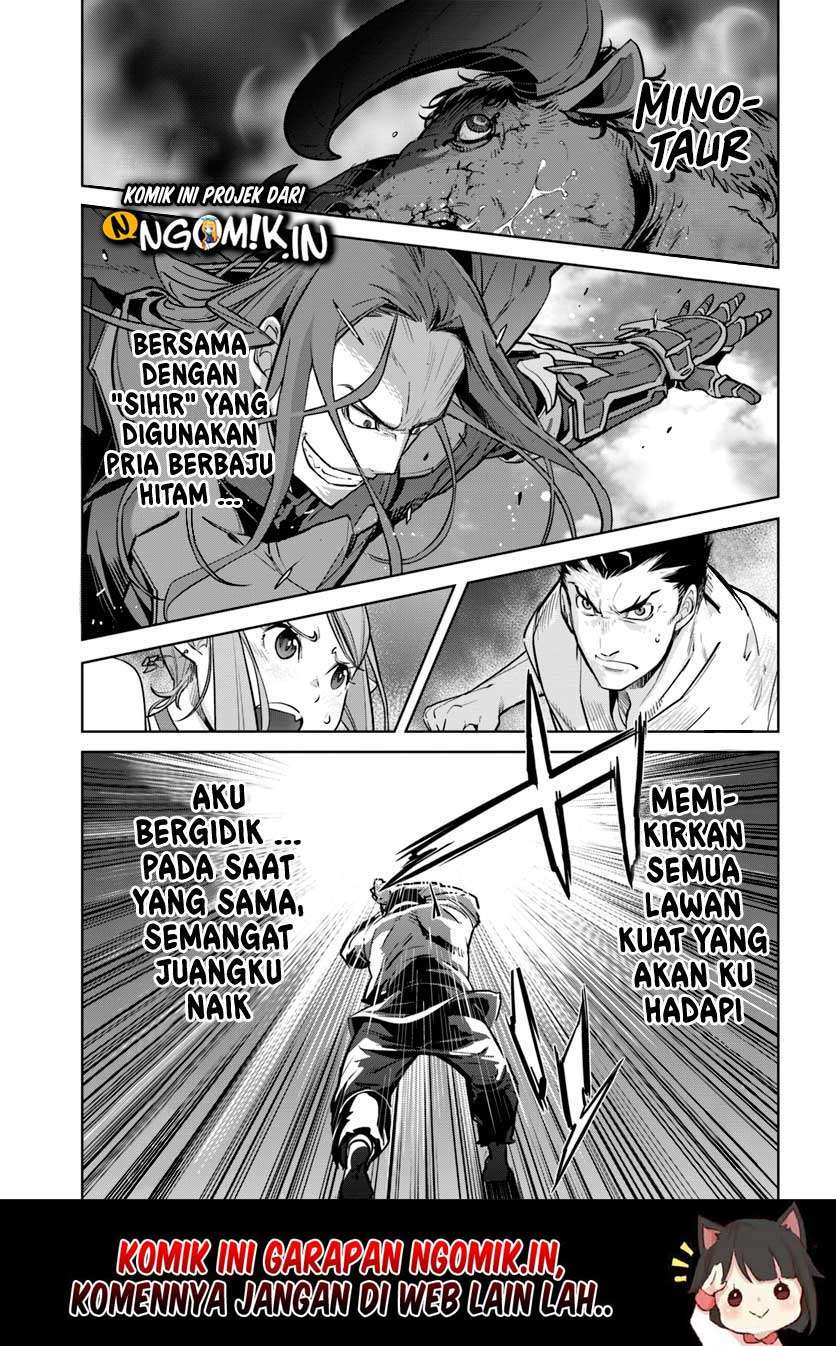 Manga Karate Baka Isekai Chapter 2 gambar nomor 2