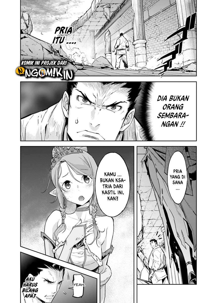 Karate Baka Isekai Chapter 2 Gambar 4