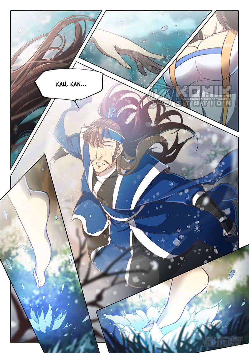 The Portal of Wonderland Chapter 45 Gambar 12