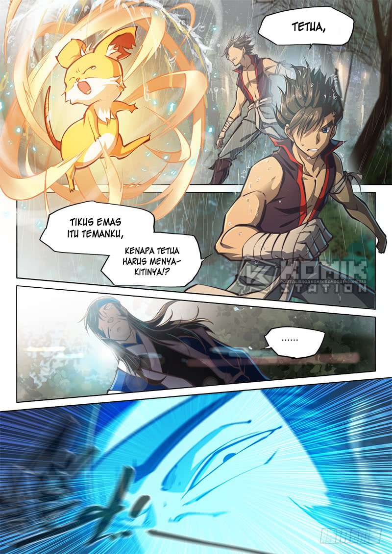Manhua The Portal of Wonderland Chapter 45 gambar nomor 2