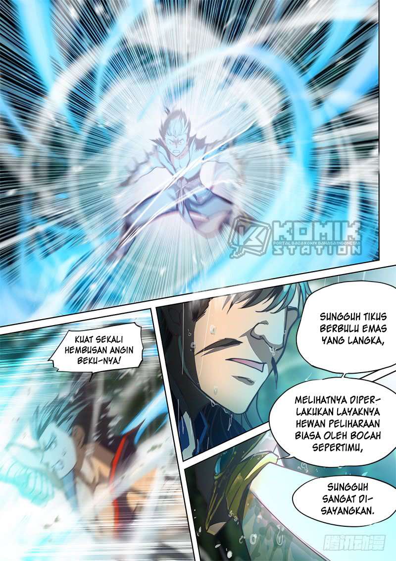 The Portal of Wonderland Chapter 45 Gambar 3