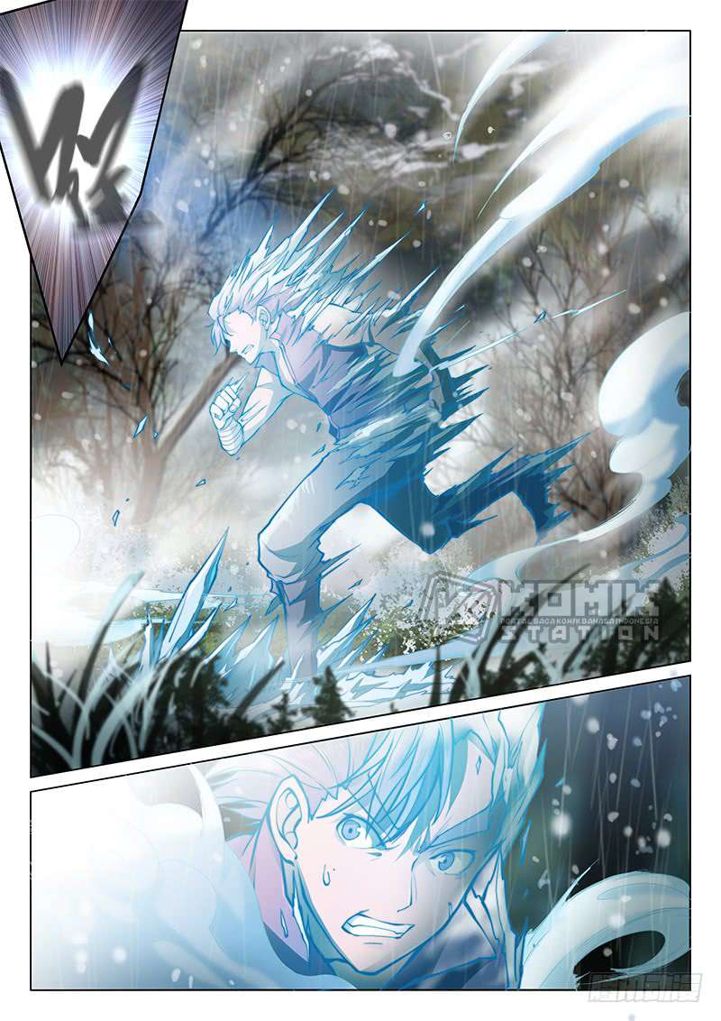 The Portal of Wonderland Chapter 45 Gambar 8