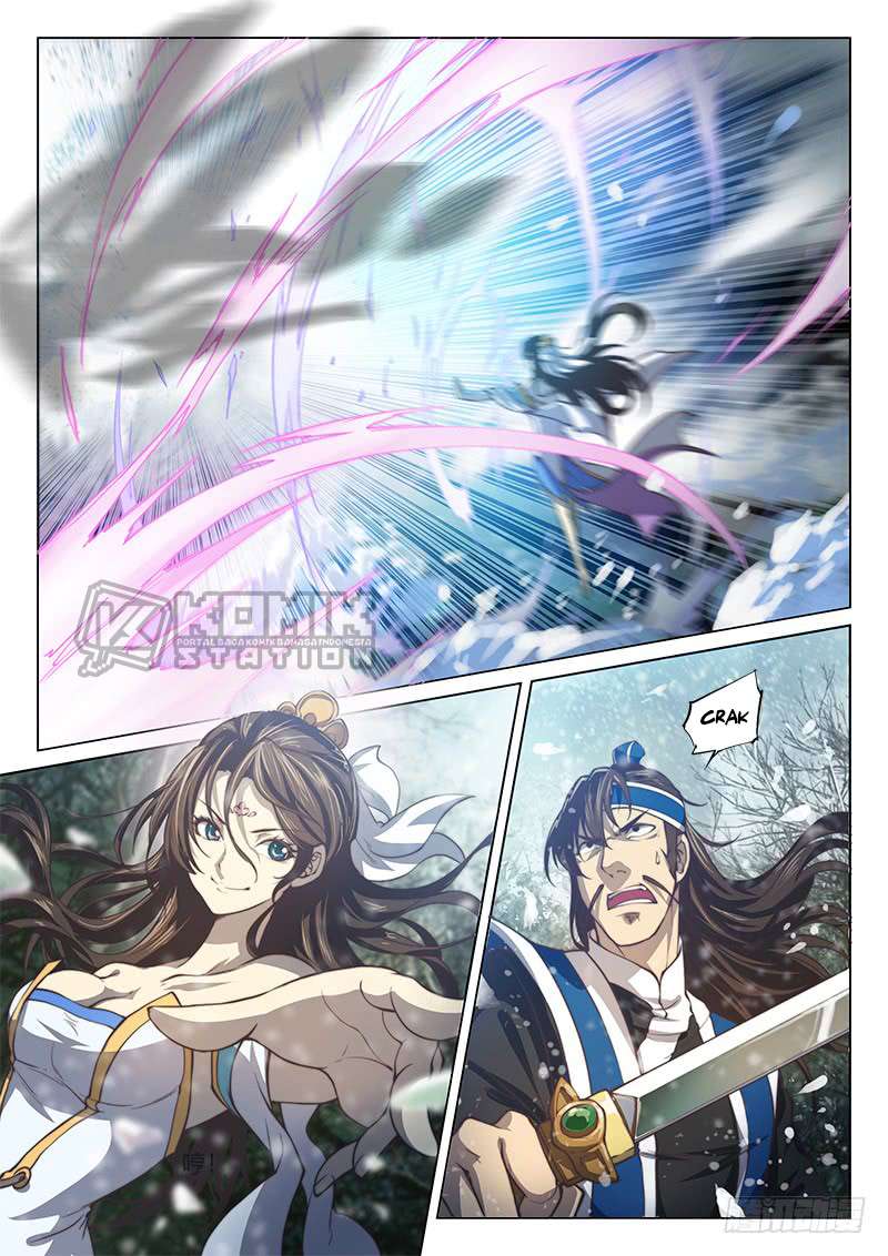 The Portal of Wonderland Chapter 46 Gambar 10