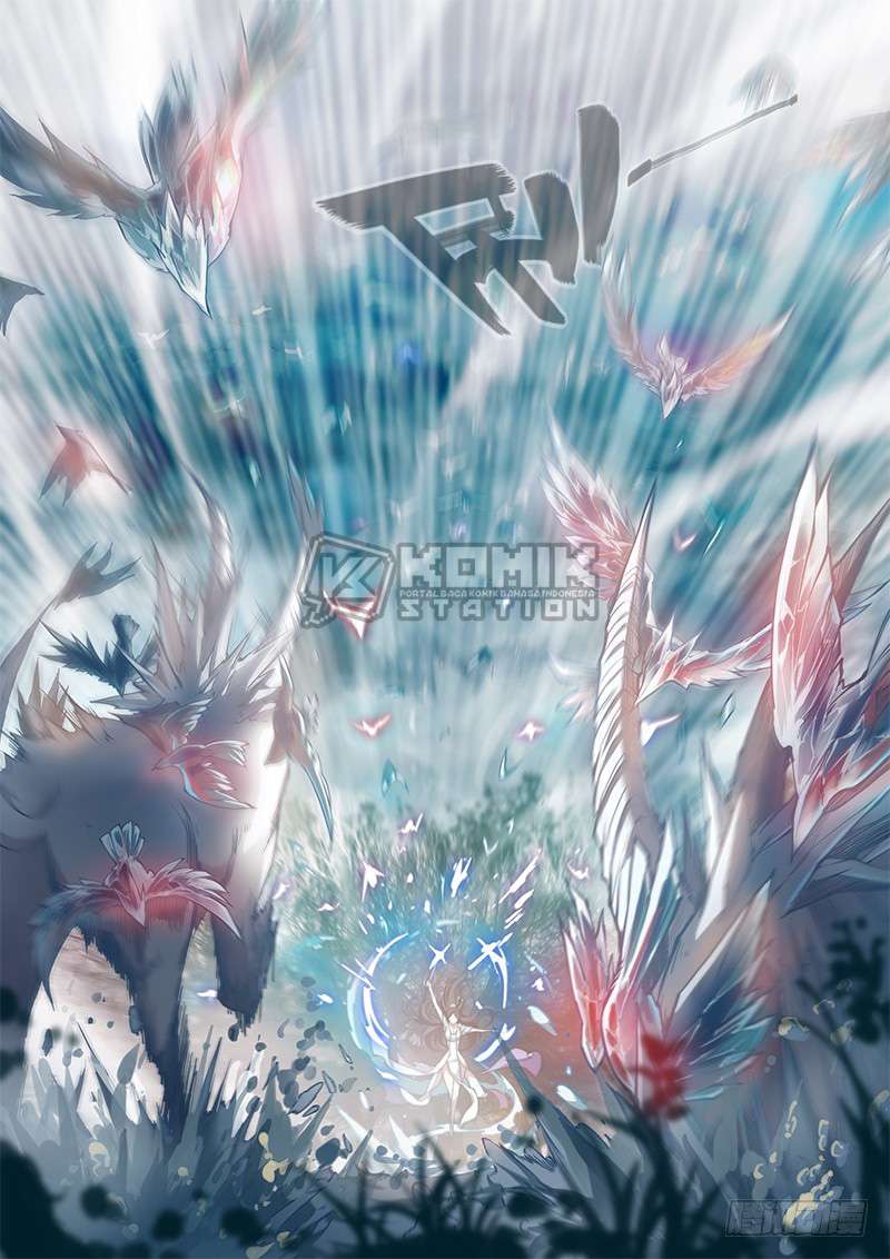 The Portal of Wonderland Chapter 46 Gambar 12