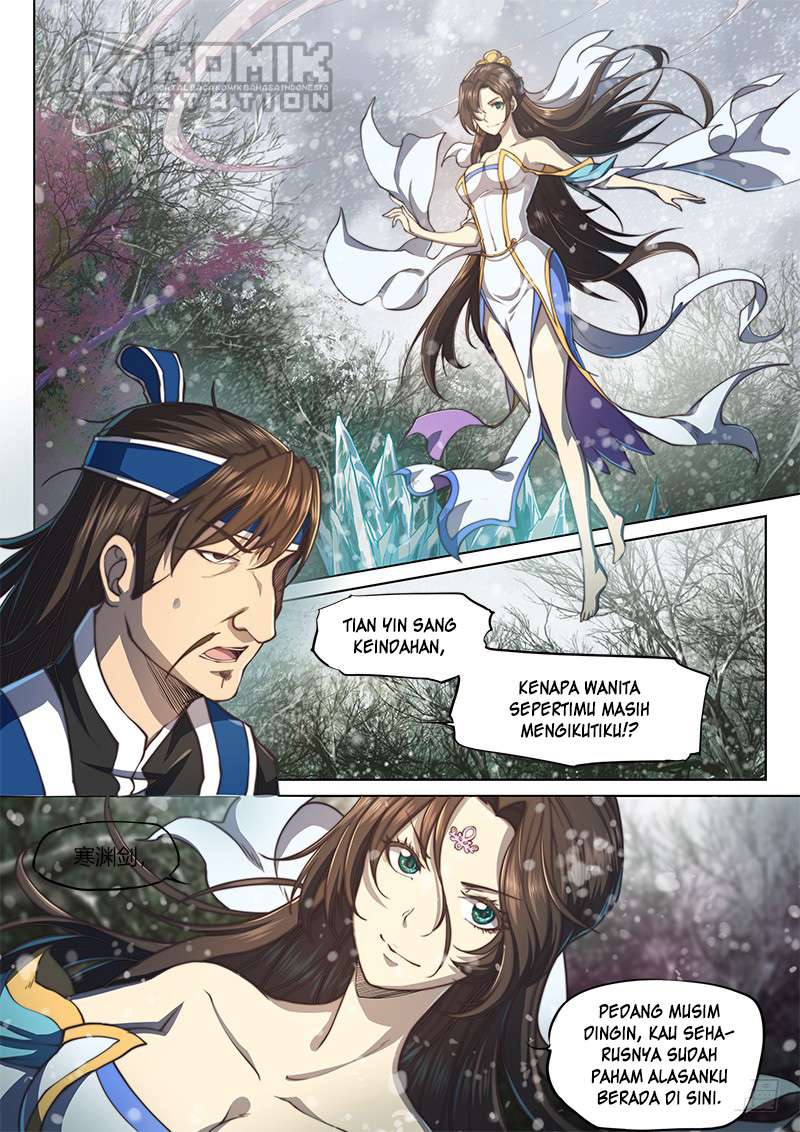 The Portal of Wonderland Chapter 46 Gambar 3