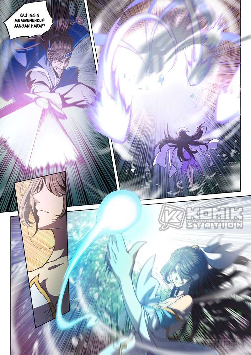The Portal of Wonderland Chapter 46 Gambar 9