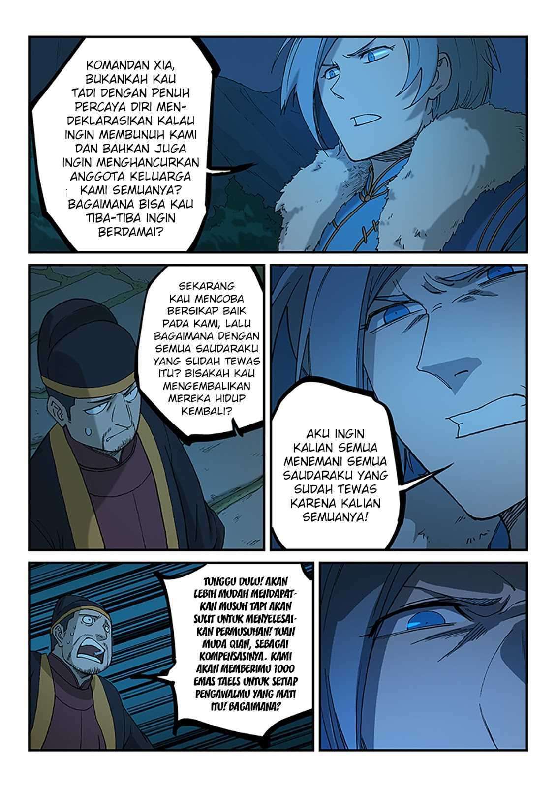 Star Martial God Technique Chapter 268 Gambar 3